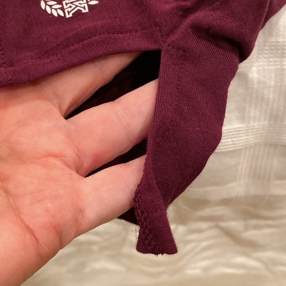 PINK pullover top - Picture 3 of 8